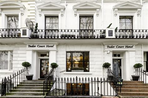 the tudor court hotel paddington.